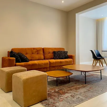 Apartamento Moderno Em Copacabana